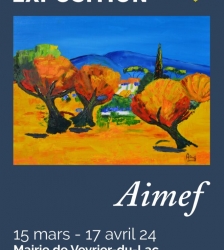 Exposition : Aimef