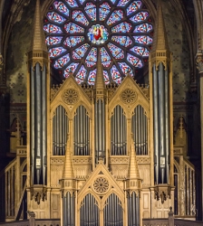 Concert d'orgue en duo