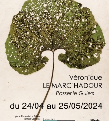 Exposition d'art contemporain : Véronique Le March'Hadour