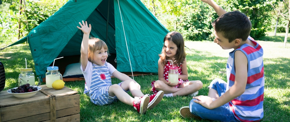Nos idées d'activités pour occuper les enfants cet été - Minizap Vallée de l'Arve