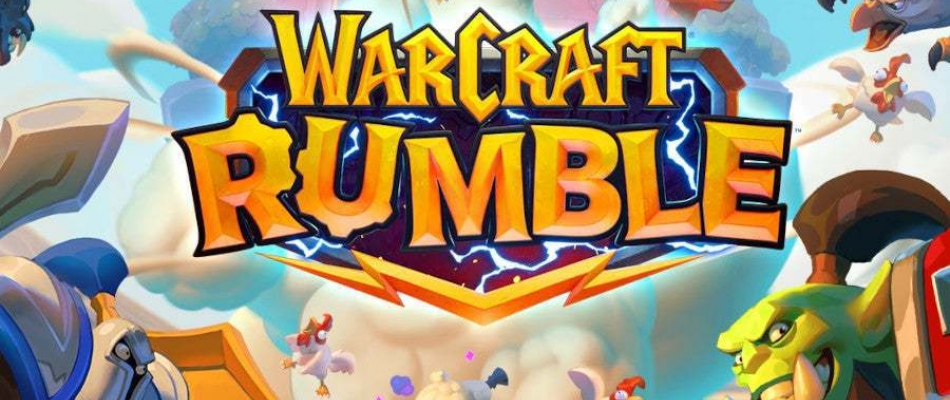 Warcraft Rumble, Blizzard s'attaque au mobile - Minizap Chambery