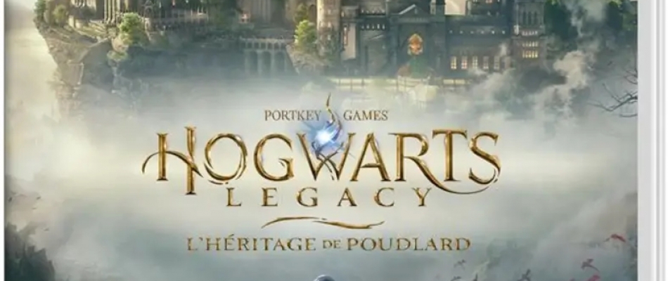 Hogwarts Legacy sur Switch, promesses tenues - Minizap Chambery