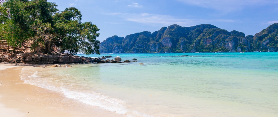 L'archipel de Koh Phi Phi, les plus beaux sites de Thaïlande - Minizap Grenoble