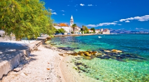 La Croatie, de jour comme de nuit