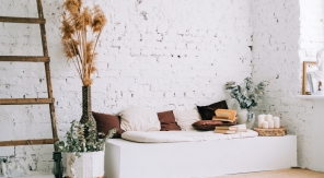 Fabriquer une banquette en béton cellulaire