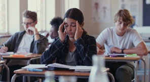 La migraine, un frein à la scolarité