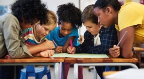 En classe de 5e, on s'ouvre sur le monde