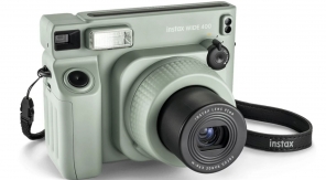 Wide 400, Fujifilm réinvente son appareil instantané grand format