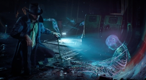 Nobody Wants to Die, l'esthétique cyberpunk transcende le gameplay