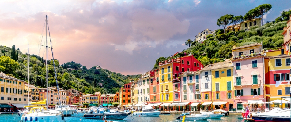 Portofino, un charme italien pittoresque - Minizap Pays Voironnais