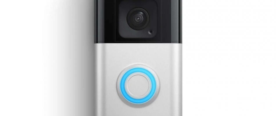 Ring Battery Video Doorbell Plus, la sonnette qui reste en alerte - Minizap Vallée de l'Arve
