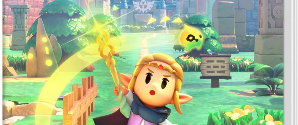 The Legend of Zelda: Echoes of Wisdom, quand l'écho se fait symphonie - Minizap Vallée de l'Arve