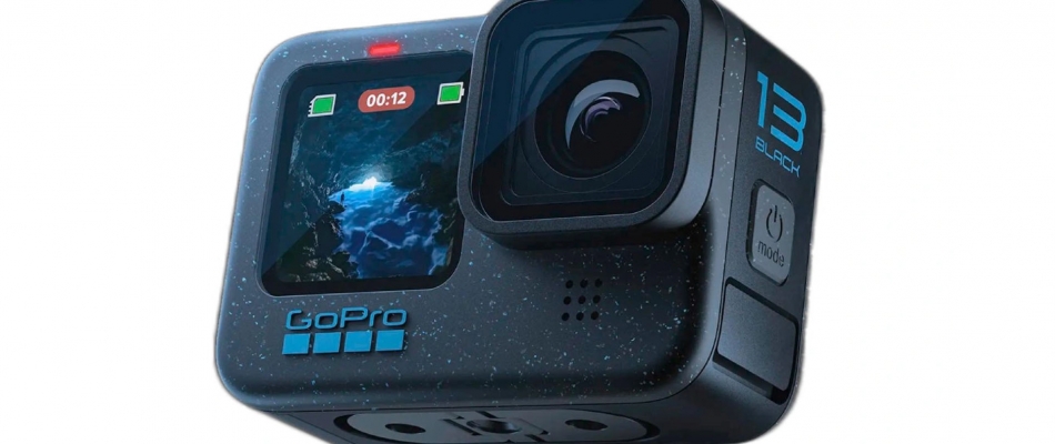 GoPro Hero 13 Black, l'évolution subtile d'une icône de l'action cam - Minizap Vallée de l'Arve