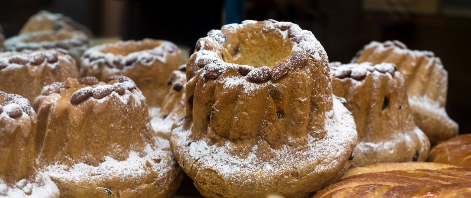 Kouglof, la brioche made in Alsace - Minizap Annecy