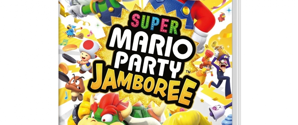 Super Mario Party Jamboree, le fun sur un plateau doré ! - Minizap Vallée de l'Arve