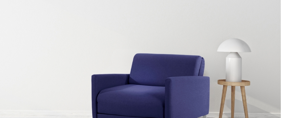 Un fauteuil lit optimisé - Minizap Chambery