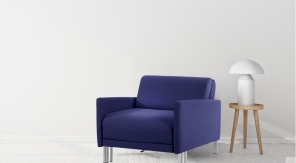 Un fauteuil lit optimisé