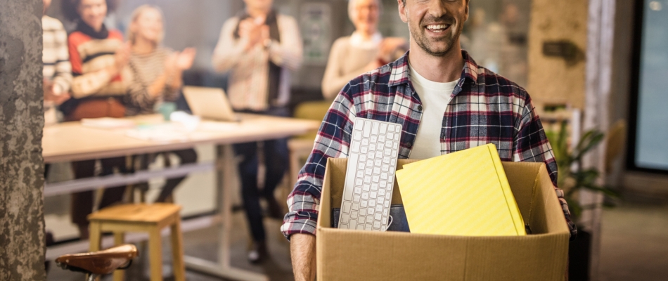 Faites valoir vos droits à la fin de votre contrat de travail - Minizap Grenoble