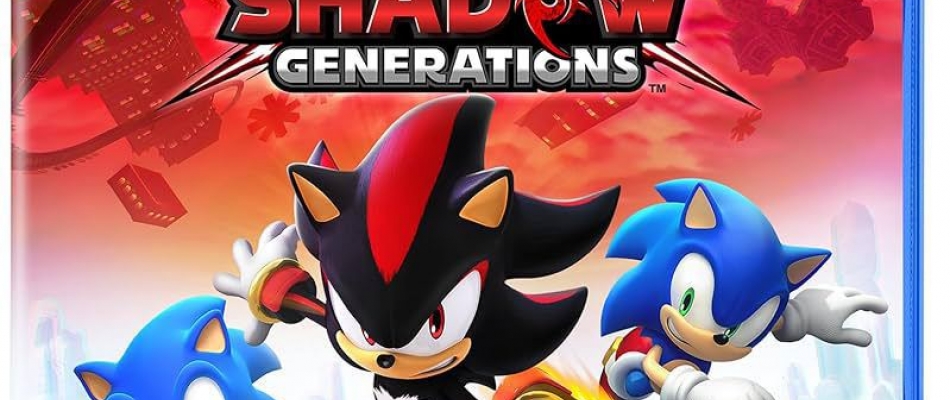 Sonic X Shadow Generations, le renouveau éclatant des deux hérissons culte - Minizap Vallée de l'Arve