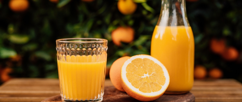Le jus d'orange, bientôt un produit de luxe ? - Minizap Annecy