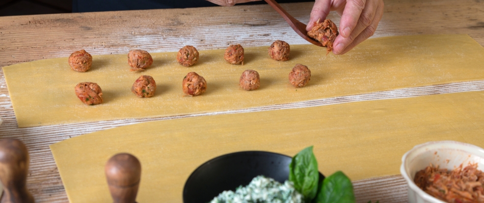 Des raviolis maison, faciles à faire et aussi bons qu'en Italie - Minizap Annecy