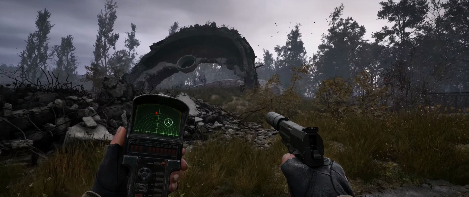 S.T.A.L.K.E.R. 2, poésie radioactive et balles perdues - Minizap Vallée de l'Arve