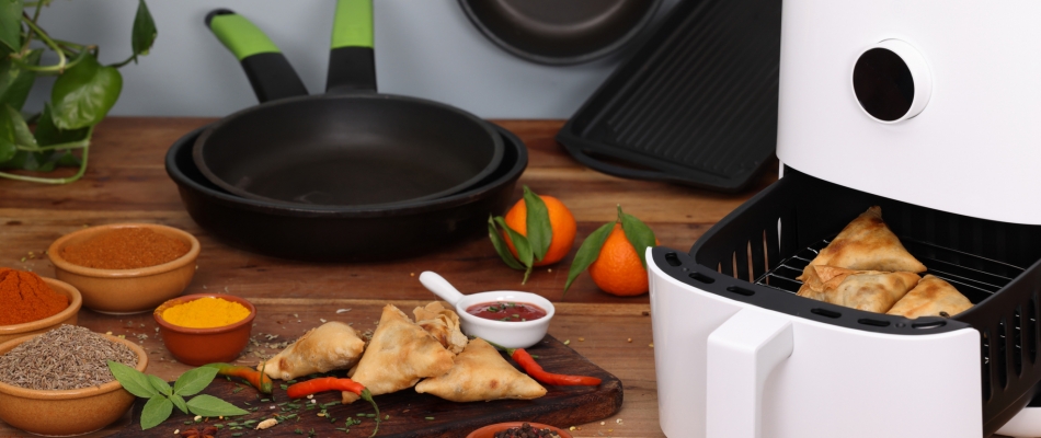 Airfryer, l'appareil tendance qui révolutionne votre façon de cuisiner - Minizap Annecy