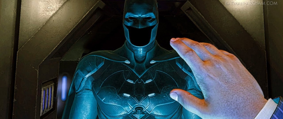 Batman : Arkham Shadow, le Chevalier noir se faufile dans la réalité virtuelle et signe un grand jeu - Minizap Vallée de l'Arve