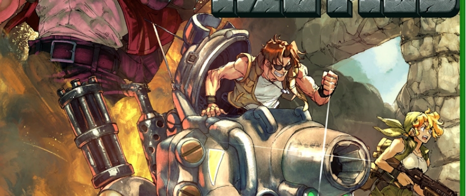 Metal Slug Tactics, une lettre d'amour stratégique parsemée d'accrocs - Minizap Vallée de l'Arve