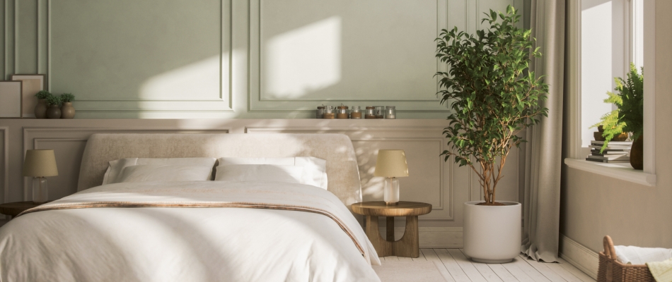 Optimiser son sommeil avec une chambre apaisante - Minizap Pays Berjallien