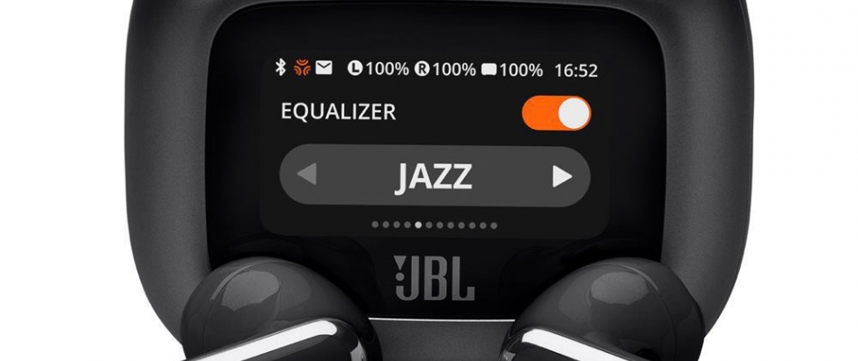 Les JBL Live Flex 3 redéfinissent les écouteurs avec un écran tactile et une expérience personnalisable - Minizap Vallée de l'Arve