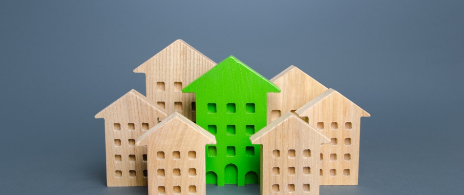 La valeur verte fait grimper le prix des logements - Minizap Chambery