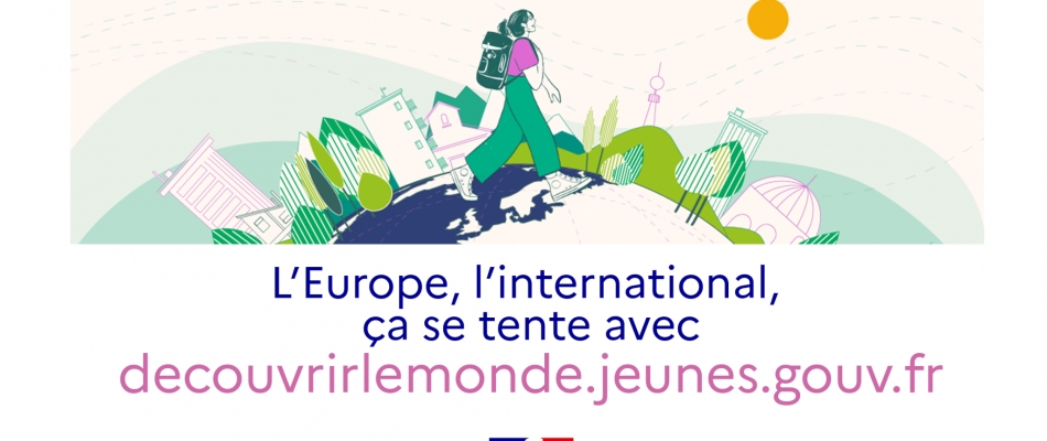 Faciliter la mobilité des jeunes à l'étranger - Minizap Grenoble