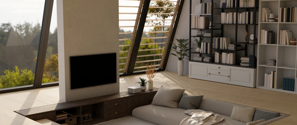 Comment créer un « conversation pit » chez soi ? - Minizap Chambery