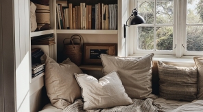 Une déco à la page
