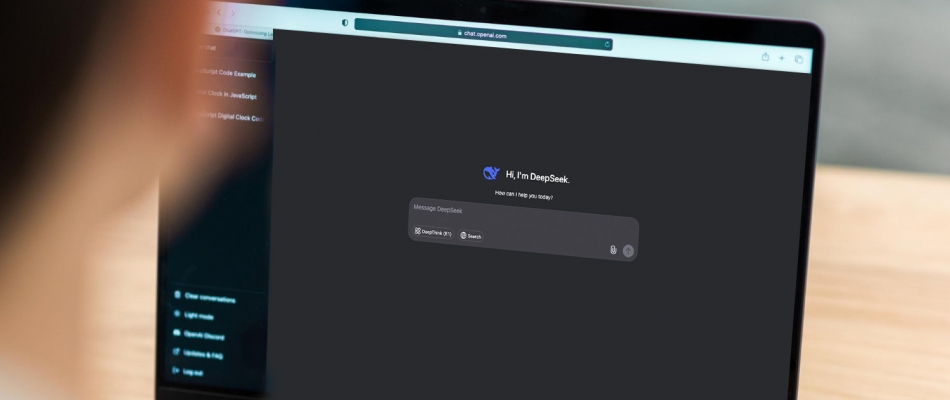 DeepSeek, la révolution technologique en intelligence artificielle qui inquiète autant qu'elle fascine - Minizap Vallée de l'Arve