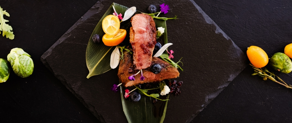La gastronomie à la rencontre de l'art - Minizap Nord-Isère