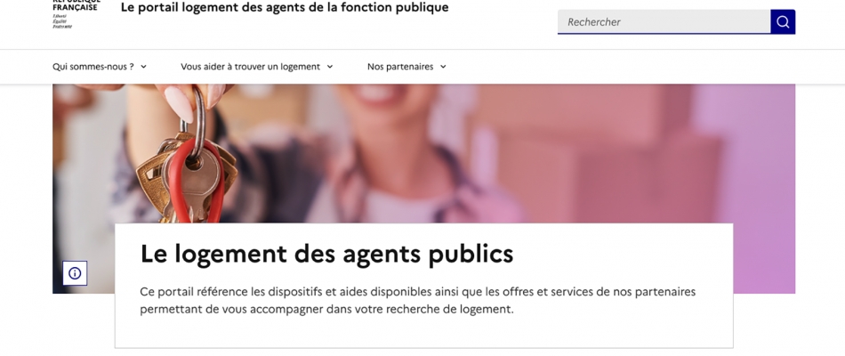 Une plateforme dédiée au logement des agents publics - Minizap Pays Voironnais