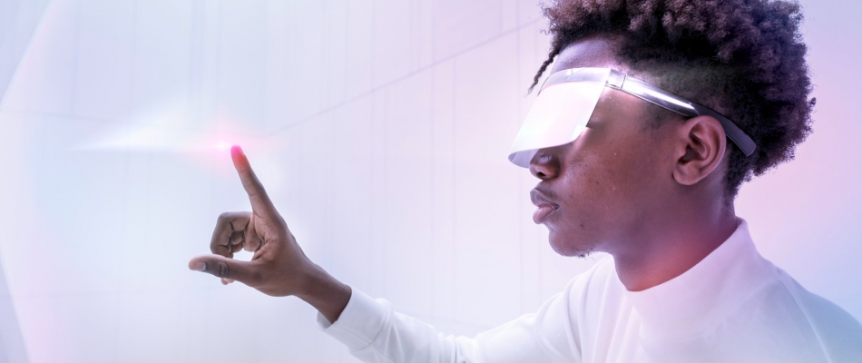 Les lunettes intelligentes entrent dans une nouvelle dimension - Minizap Pays Voironnais