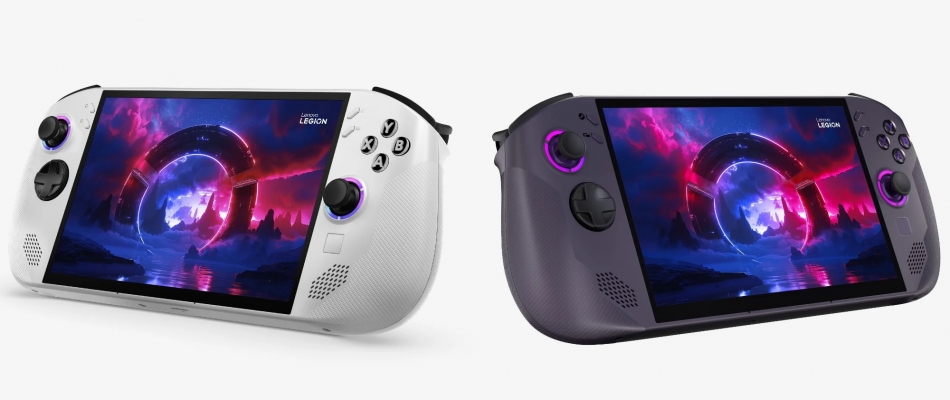 Lenovo Legion Go S, un léger manque d'ambition - Minizap Grenoble