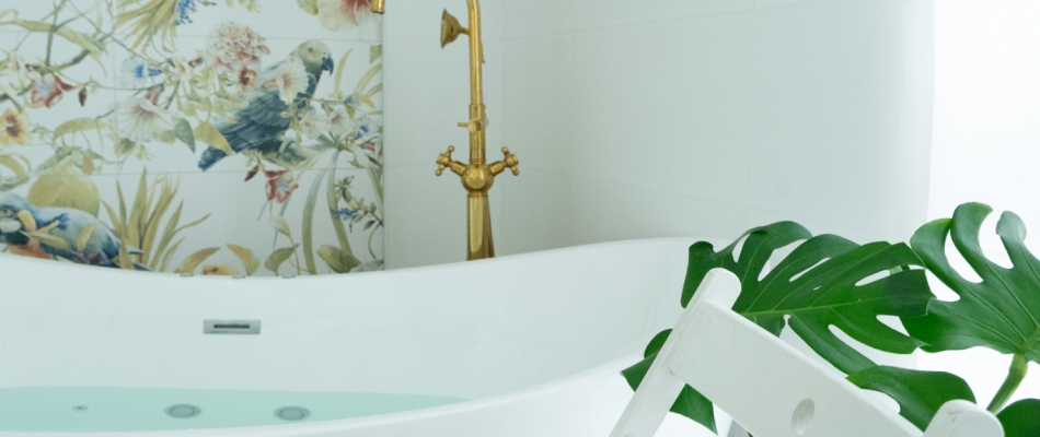 Relooker une salle de bains sans (trop) faire de travaux - Minizap Annecy
