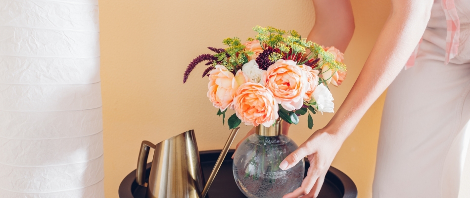 Ajouter de l'aspirine dans l'eau des vases à bouquet - Minizap Pays Voironnais