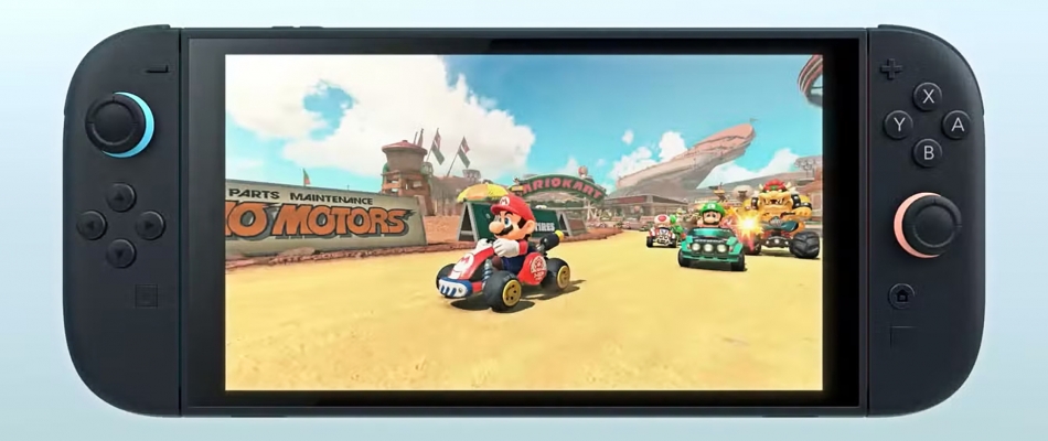 Nintendo Switch 2, la reine des consoles portable revient plus grande, plus puissante… et plus chère - Minizap Vallée de l'Arve