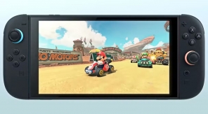 Nintendo Switch 2, la reine des consoles portable revient plus grande, plus puissante… et plus chère