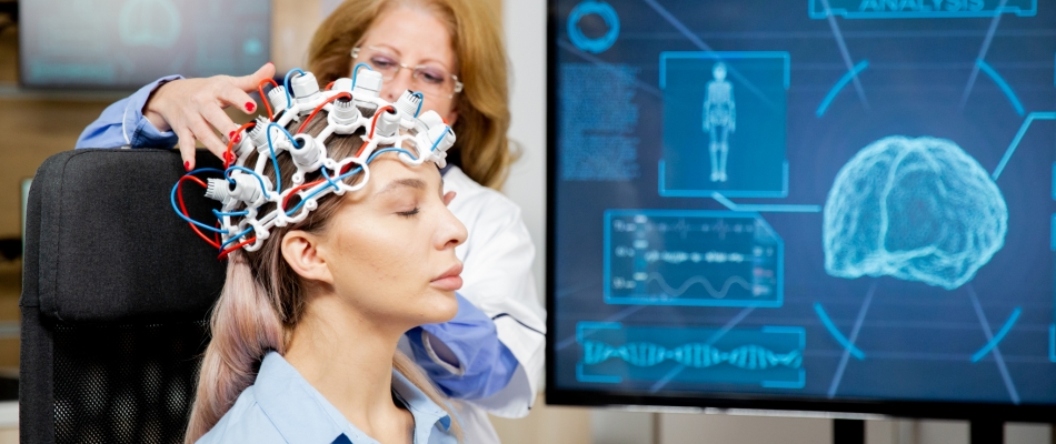 Quand le cerveau retrouve sa voie, la révolution silencieuse des interfaces neuronales - Minizap Vallée de l'Arve