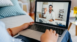 Des arrêts de travail moins longs en téléconsultation