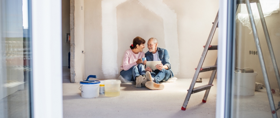 Nos astuces pour vivre chez soi pendant des travaux - Minizap Pays Voironnais