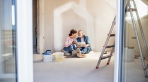 Nos astuces pour vivre chez soi pendant des travaux