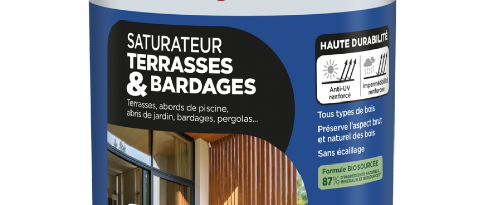 Une terrasse protégée - Minizap Pays Voironnais