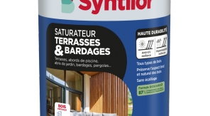 Une terrasse protégée